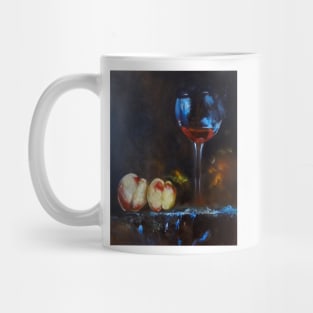 Peaches Mug